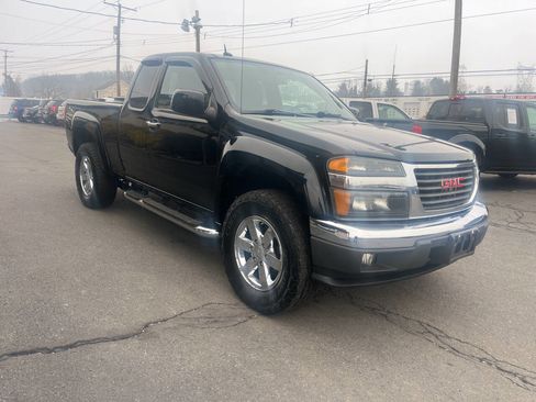 Used 2012 GMC Canyon SLE image 4