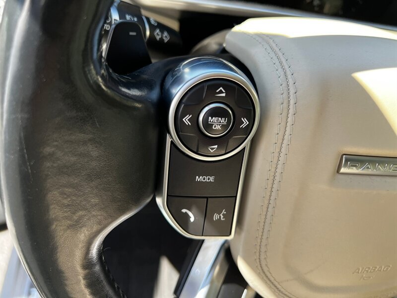 Used 2016 Land Rover Range Rover Long Wheelbase Supercharged AWD/4WD image 35