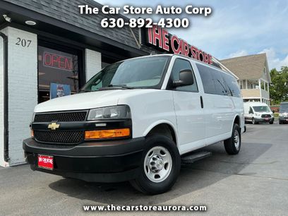 Used 2023 Chevrolet Express 2500 LS