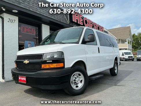 Used 2023 Chevrolet Express 2500 LS RWD image 1