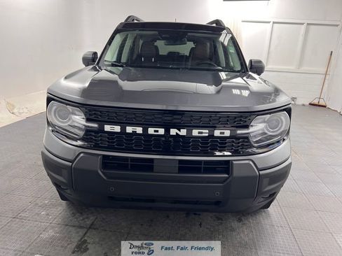 New 2026 Ford Bronco Sport Outer Banks AWD/4WD image 2