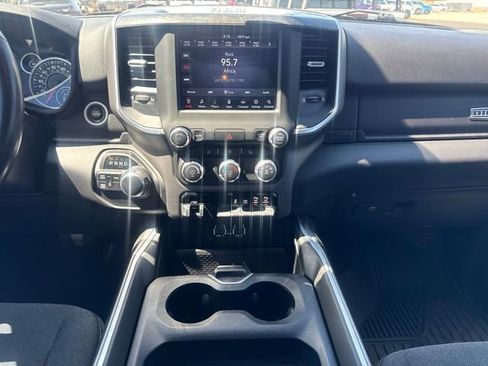 Certified 2021 RAM 2500 Big Horn w/ Night Edition AWD/4WD image 12