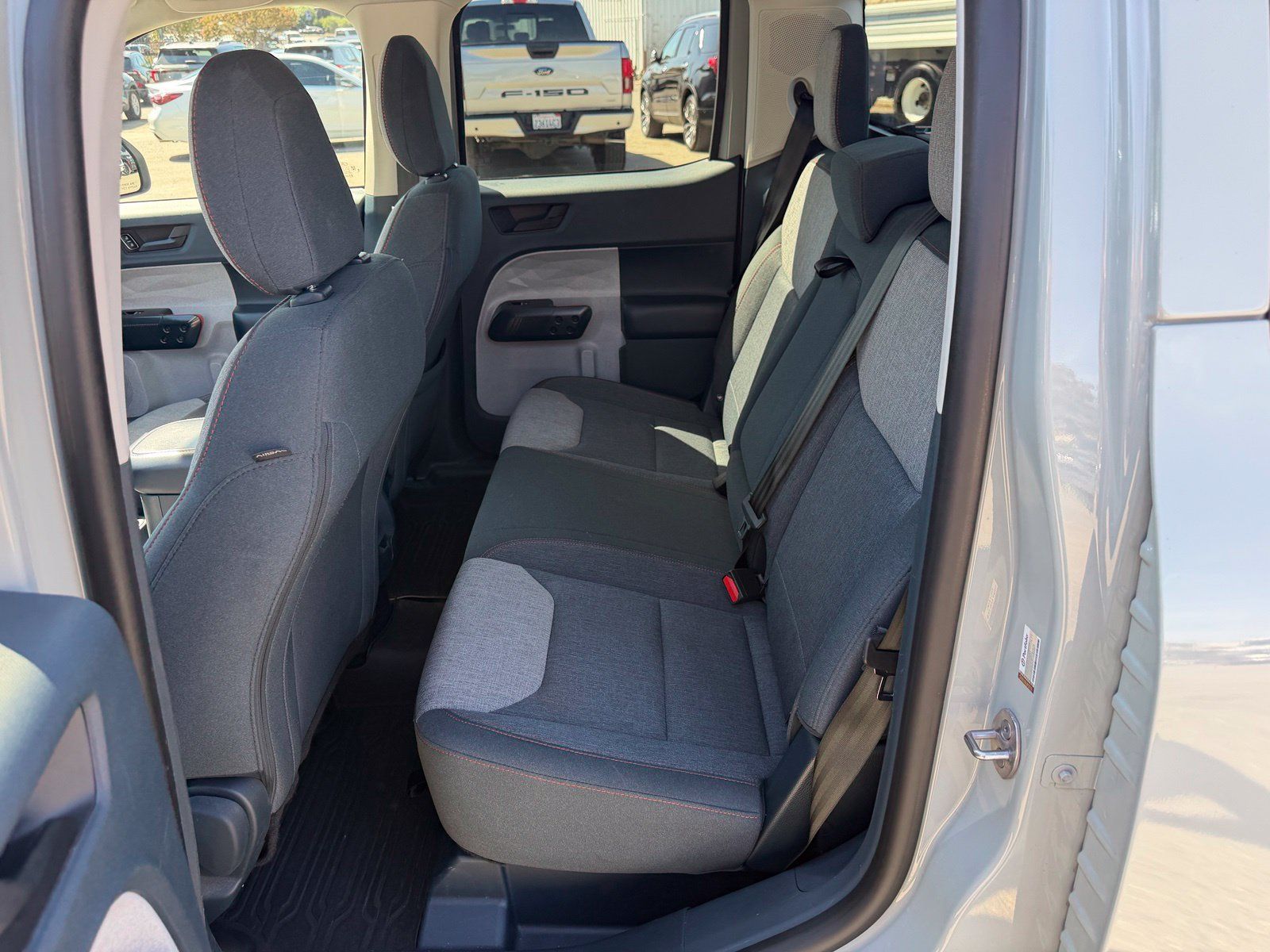 Certified 2024 Ford Maverick XLT FWD image 12