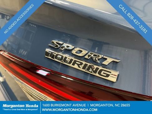 New 2026 Honda Civic Sport Touring image 7