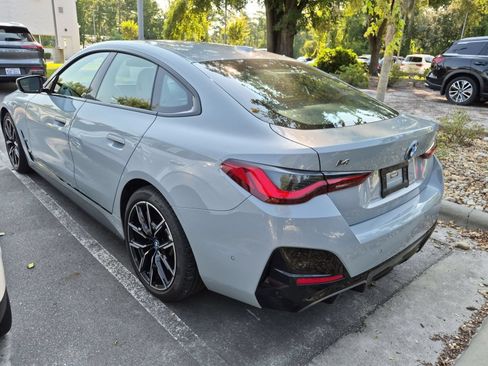 Used 2023 BMW i4 M50 w/ Premium Package AWD/4WD image 5