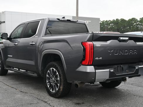 Used 2024 Toyota Tundra Limited image 11