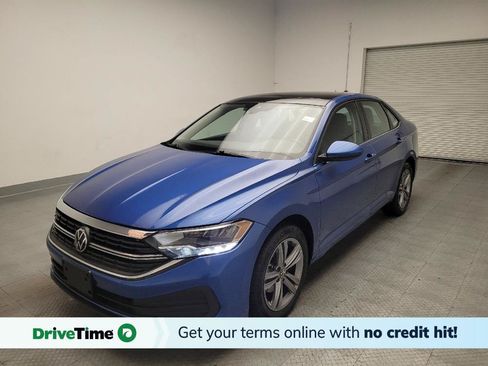 Used 2024 Volkswagen Jetta SE FWD image 1