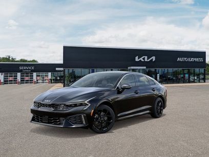 New 2026 Kia K5 GT-Line