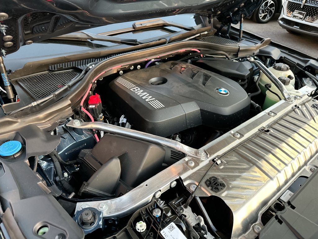 Used 2025 BMW X3 xDrive30i w/ Premium Package AWD/4WD image 26