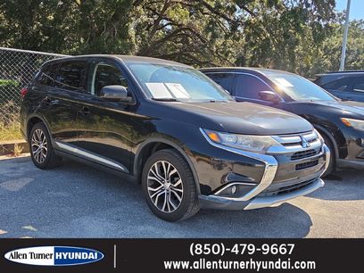 Used 2018 Mitsubishi Outlander ES