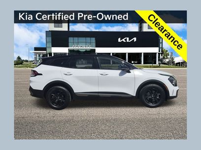 Used 2023 Kia Sportage X-Pro Prestige