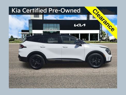 Used 2023 Kia Sportage X-Pro Prestige AWD/4WD image 1