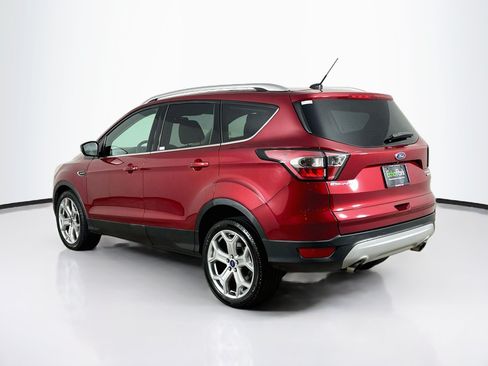 Used 2017 Ford Escape Titanium FWD image 5