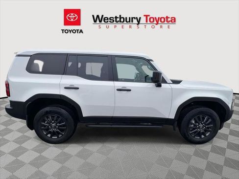 Certified 2025 Toyota Land Cruiser 1958 image 6