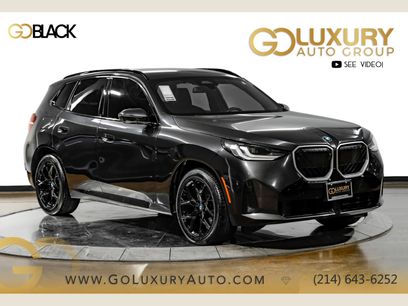 Used 2025 BMW X3 xDrive30i w/ Premium Package