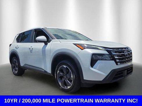 Used 2025 Nissan Rogue SV FWD image 7