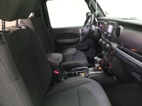 Used 2020 Jeep Wrangler Sport AWD/4WD image 21