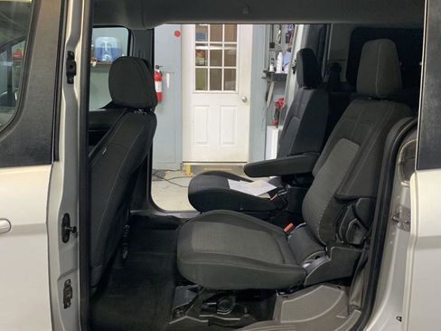 Used 2019 Ford Transit Connect XLT w/ Driver-Assist Package image 22