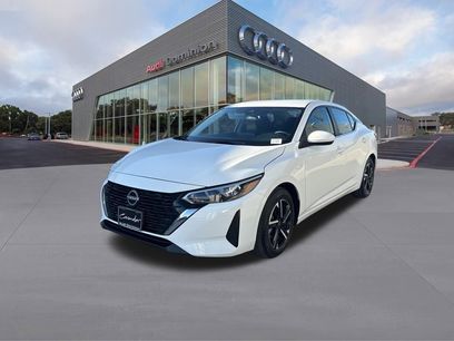 Used 2024 Nissan Sentra SV