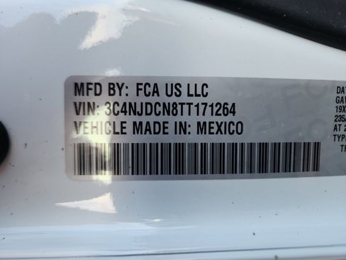 New 2026 Jeep Compass Limited image 26