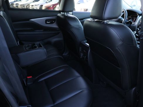 Used 2024 Nissan Murano SV w/ SV Midnight Edition Package AWD/4WD image 11