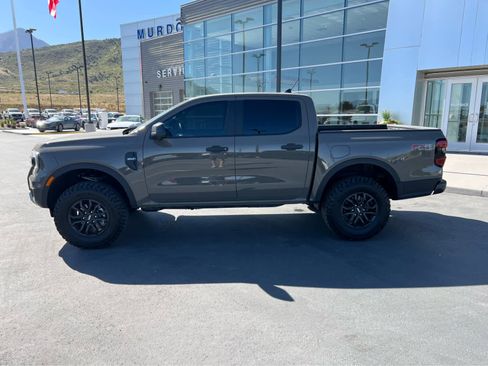 Used 2025 Ford Ranger XLT AWD/4WD image 12