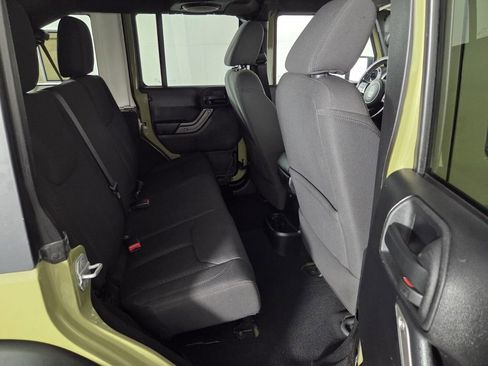 Used 2013 Jeep Wrangler Unlimited Sport image 25