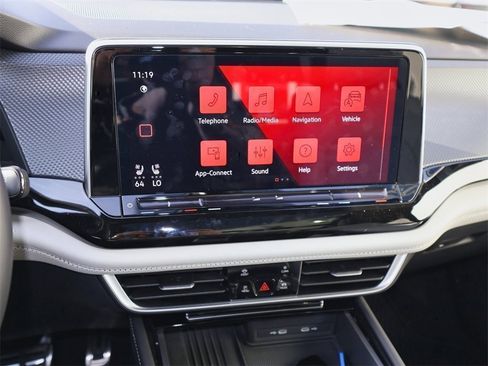 New 2025 Volkswagen Atlas Cross Sport SEL Premium R-Line image 20