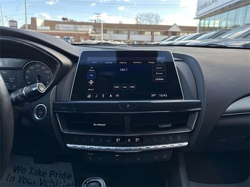 Certified 2023 Cadillac CT5 Luxury image 43