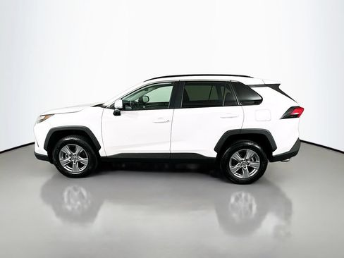 Certified 2024 Toyota RAV4 XLE FWD image 8
