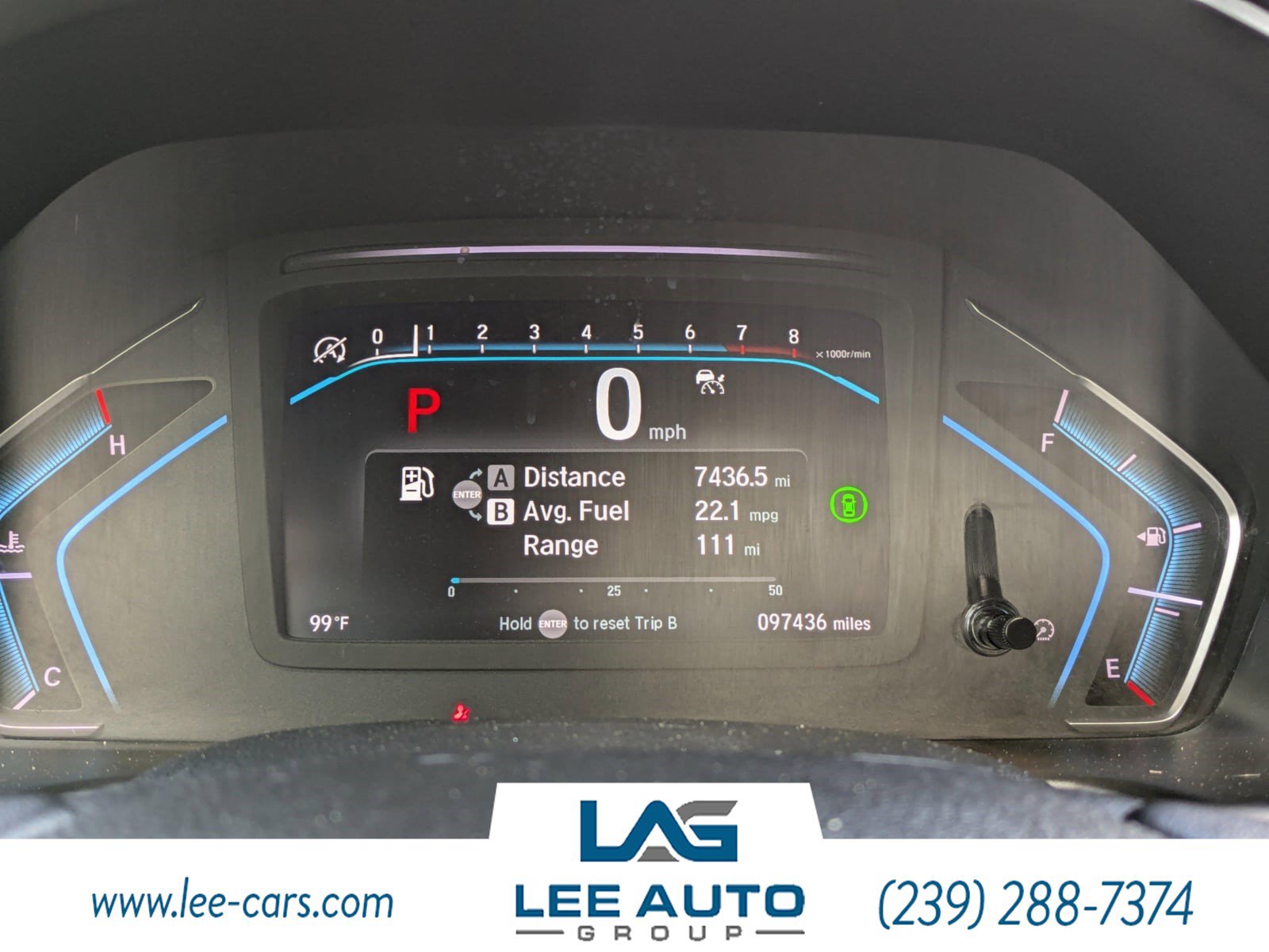 Used 2021 Honda Odyssey EX-L image 25