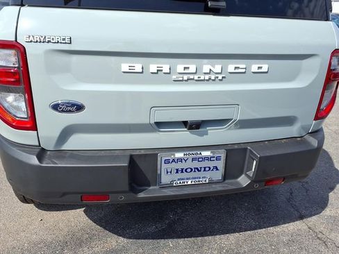 Used 2024 Ford Bronco Sport Big Bend w/ Convenience Package AWD/4WD image 23