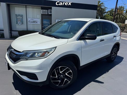 Used 2016 Honda CR-V SE image 2