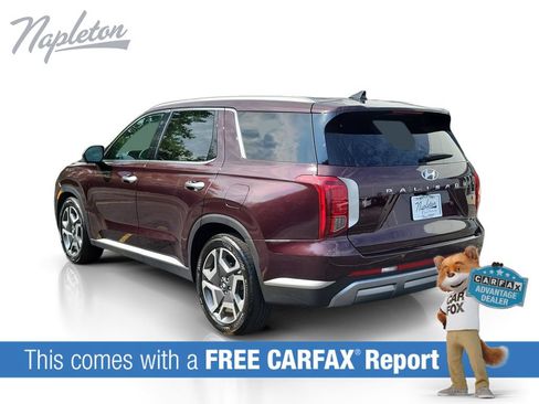 Used 2024 Hyundai Palisade SEL AWD/4WD image 3