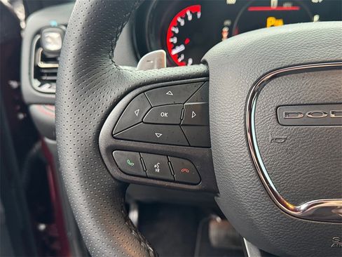 Certified 2025 Dodge Durango GT image 16