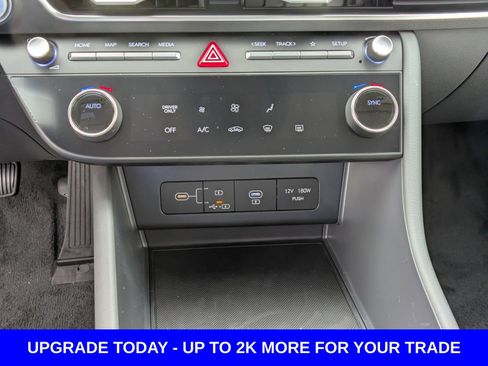 New 2026 Hyundai Sonata Blue FWD image 25