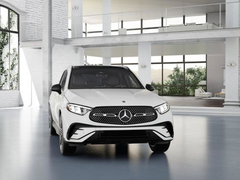 New 2025 Mercedes-Benz GLC 350e 4MATIC image 8