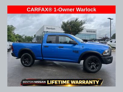 Used 2022 RAM 1500 Classic Warlock w/ Electronics Group