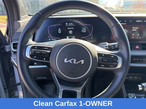 Used 2023 Kia Sportage X-Line w/ X-Line Premium Package image 13