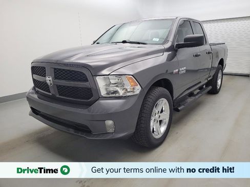 Used 2017 RAM 1500 Express image 1