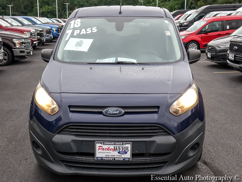 Used 2018 Ford Transit Connect XL FWD image 5