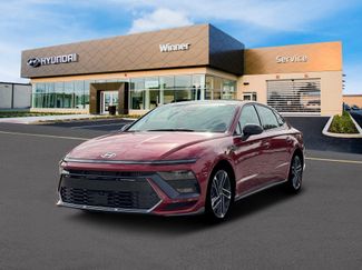 New 2026 Hyundai Sonata N Line video 1