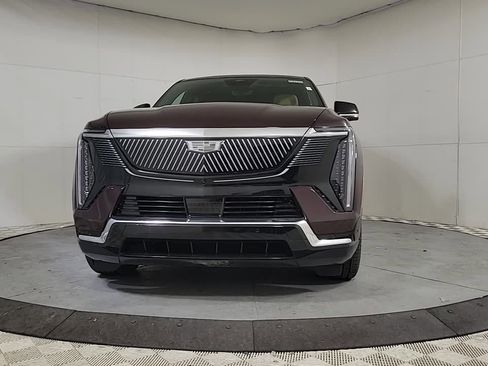 New 2025 Cadillac Escalade IQ Luxury 2 image 3