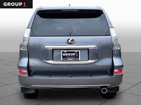 Certified 2023 Lexus GX 460 Premium AWD/4WD image 5