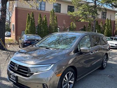 Used 2023 Honda Odyssey Touring