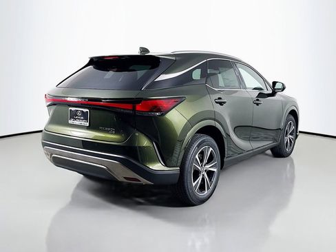 New 2026 Lexus RX 350h image 5