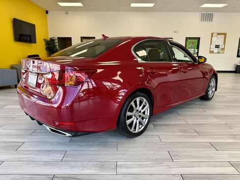 Used 2013 Lexus GS 350 w/ Premium Pkg RWD image 6