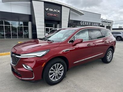 Certified 2024 Buick Enclave Premium