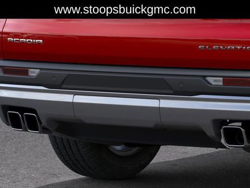 New 2026 GMC Acadia Elevation image 15
