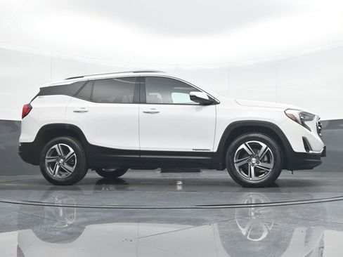 Used 2021 GMC Terrain SLT w/ Infotainment Package II AWD/4WD image 31